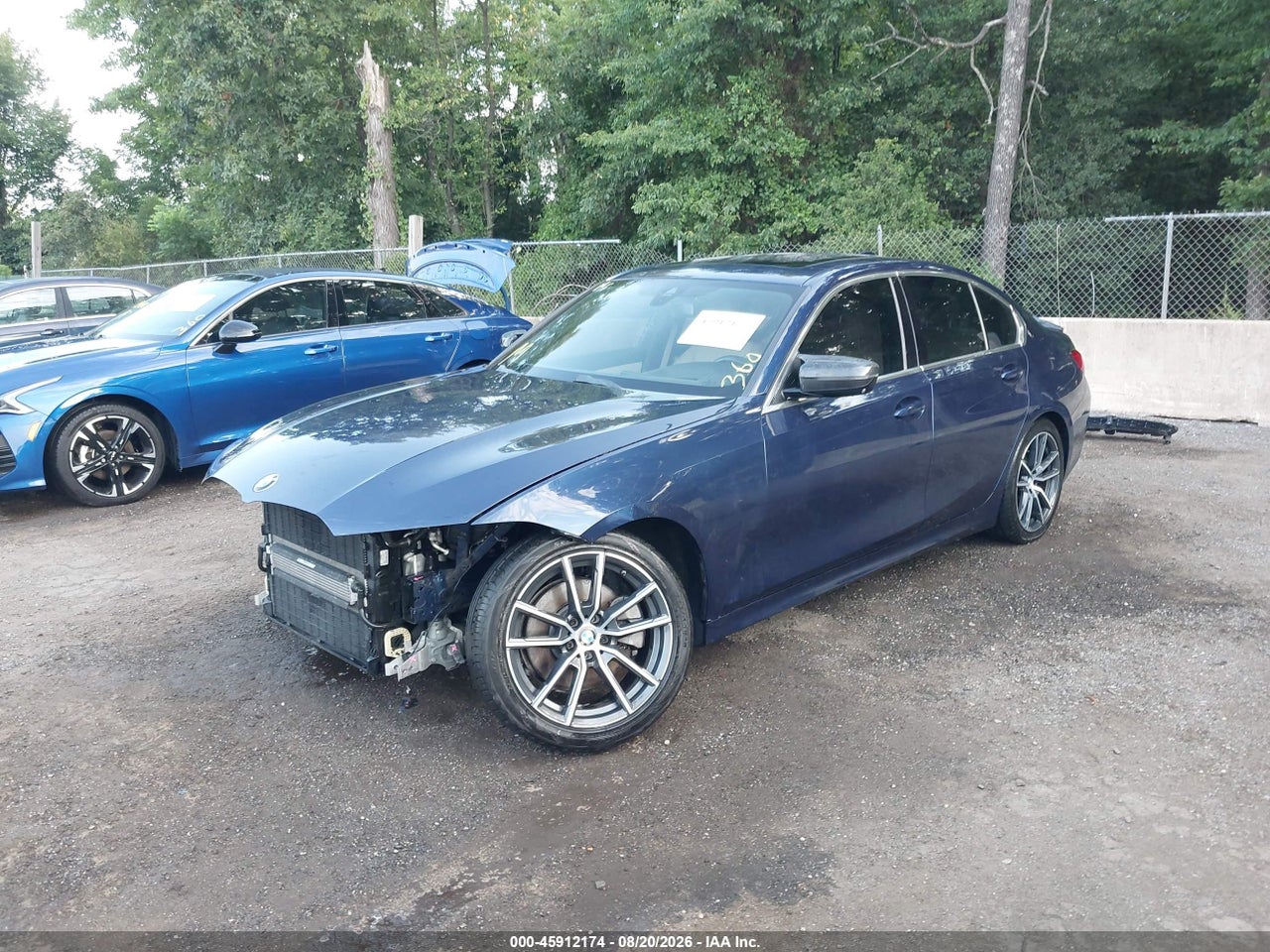 2019 BMW 330I XDRIVE · 2/11