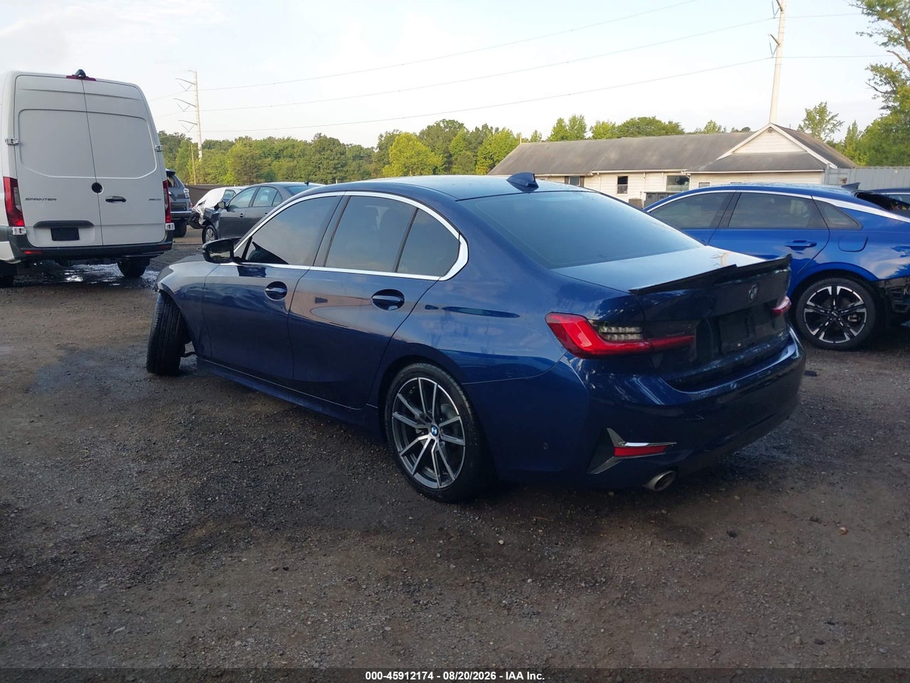 2019 BMW 330I XDRIVE · 3/11