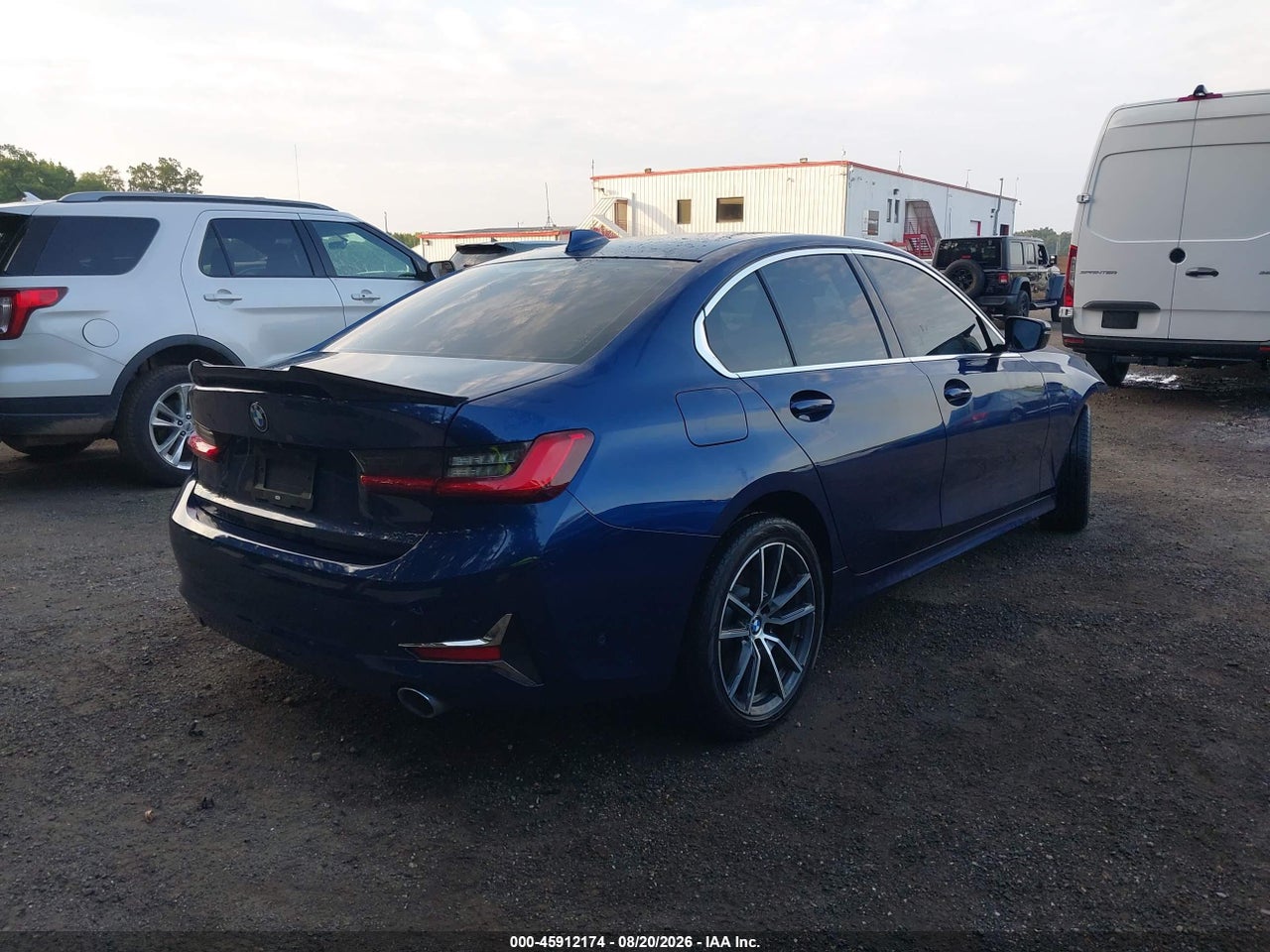 2019 BMW 330I XDRIVE · 4/11