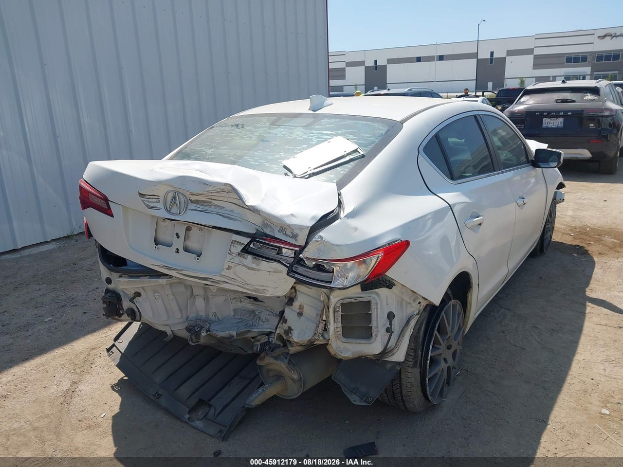 2017 ACURA ILX ACURAWATCH PLUS PACKAGE · 4/10