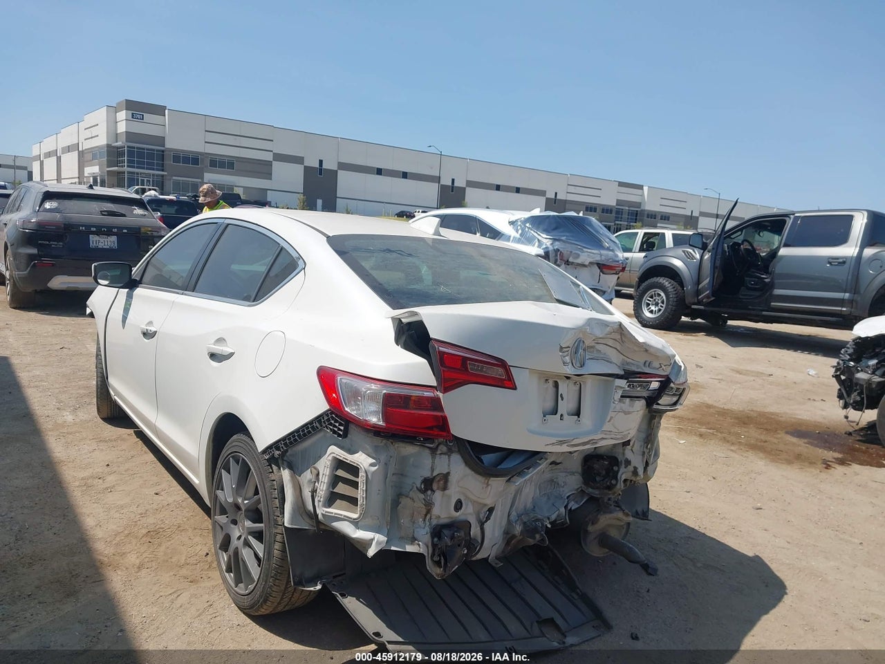 2017 ACURA ILX ACURAWATCH PLUS PACKAGE · 3/10