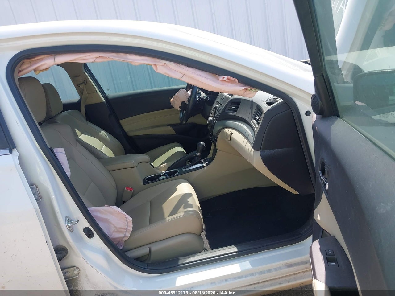 2017 ACURA ILX ACURAWATCH PLUS PACKAGE · 5/10