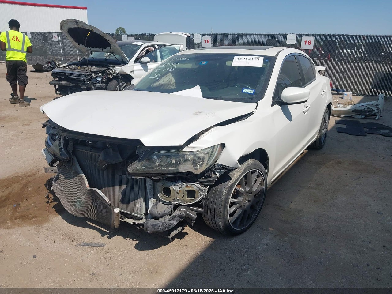 2017 ACURA ILX ACURAWATCH PLUS PACKAGE · 2/10