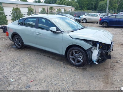 3KPFT4DE5TE****** · 2026 KIA K4 LXS