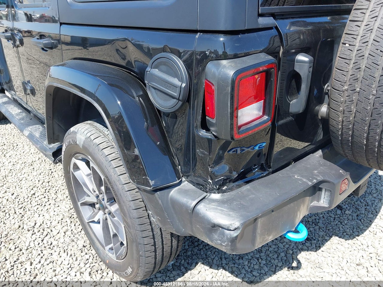 2024 JEEP WRANGLER 4XE SPORT S 4XE · 6/11