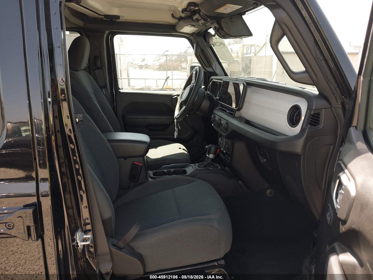 2024 JEEP WRANGLER 4XE SPORT S 4XE · 5/11
