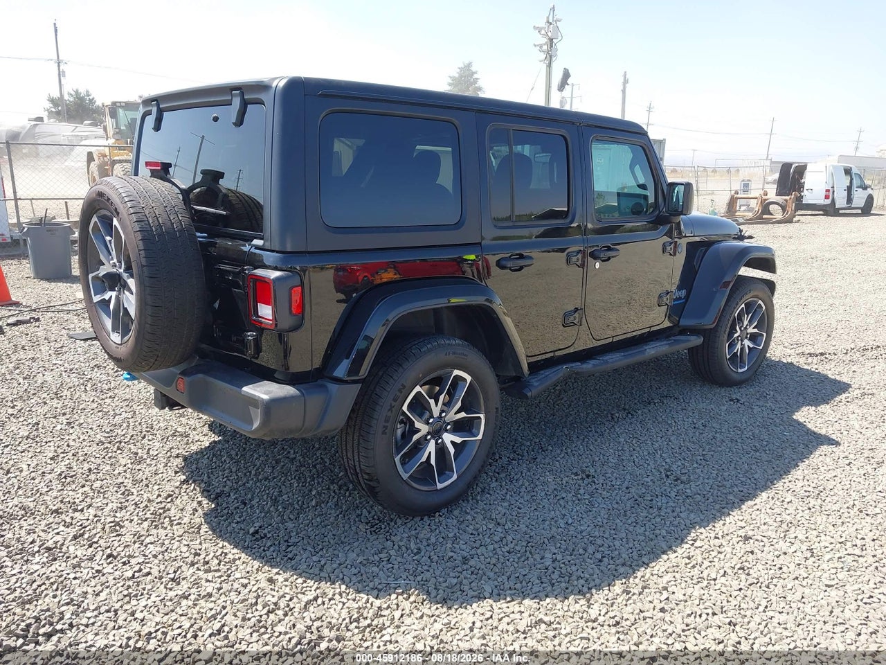 2024 JEEP WRANGLER 4XE SPORT S 4XE · 4/11