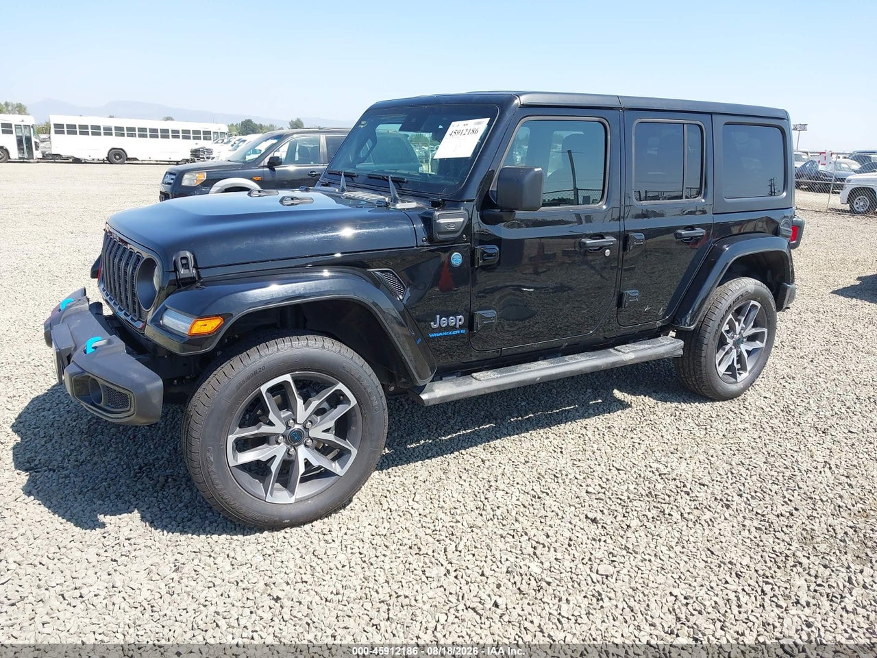 2024 JEEP WRANGLER 4XE SPORT S 4XE · 2/11