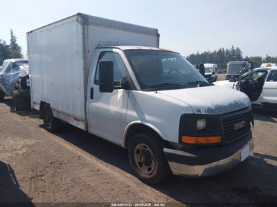2003 GMC SAVANA CUTAWAY STANDARD