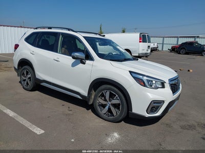 JF2SKAXC6LH****** · 2020 SUBARU FORESTER TOURING