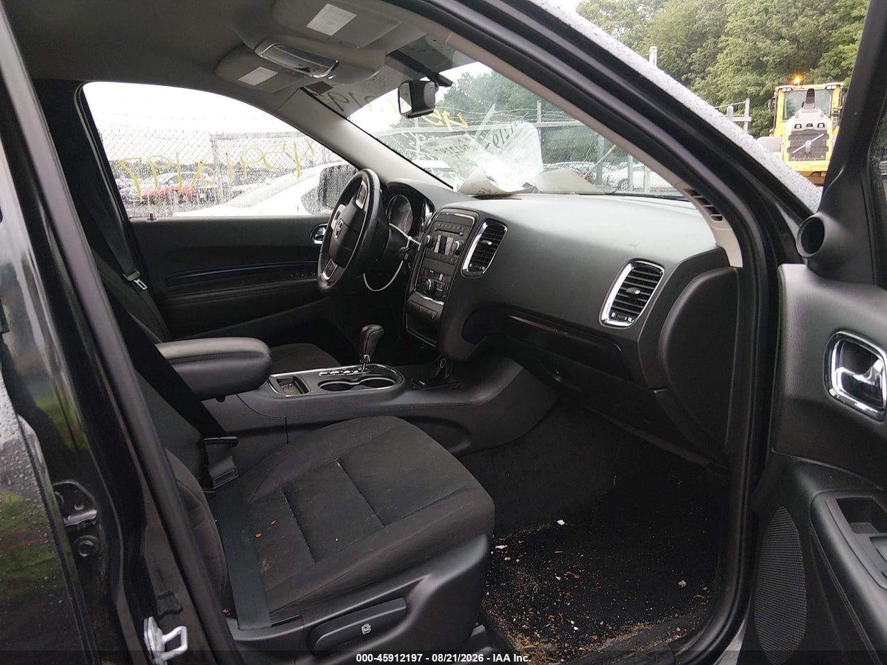 2013 DODGE DURANGO SXT · 5/11