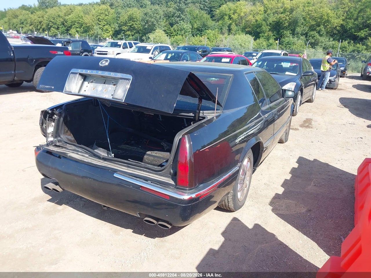1997 CADILLAC ELDORADO STANDARD · 4/11
