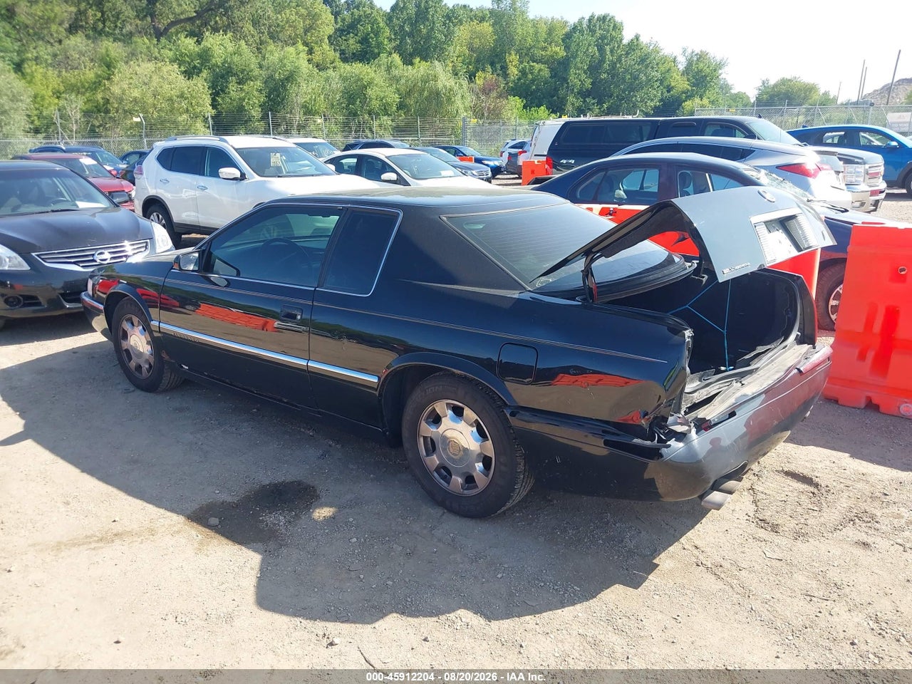 1997 CADILLAC ELDORADO STANDARD · 3/11