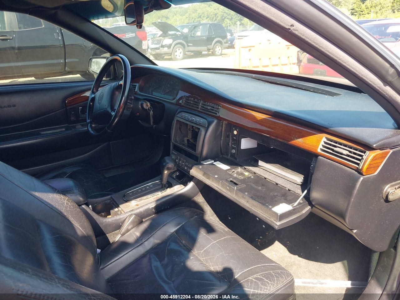 1997 CADILLAC ELDORADO STANDARD · 5/11