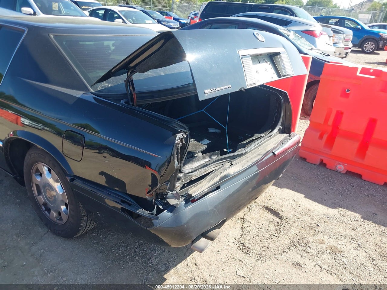 1997 CADILLAC ELDORADO STANDARD · 6/11