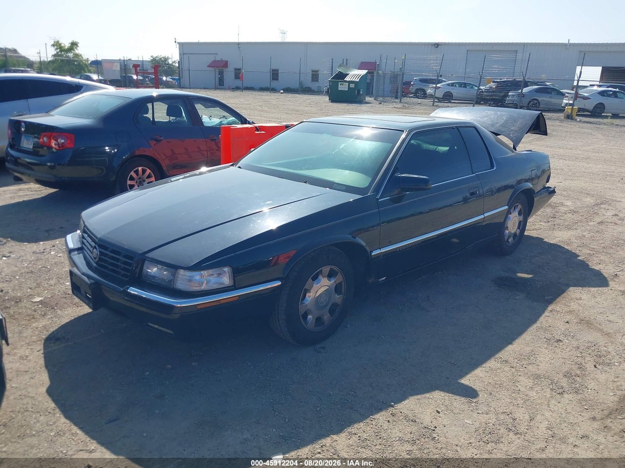 1997 CADILLAC ELDORADO STANDARD · 2/11