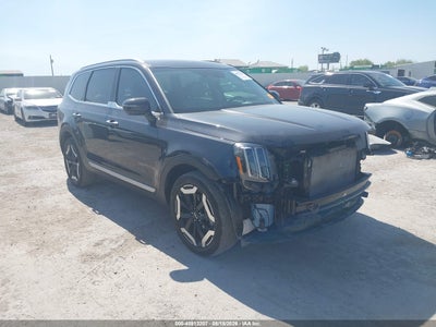 5XYP64GC5SG****** · 2025 KIA TELLURIDE S