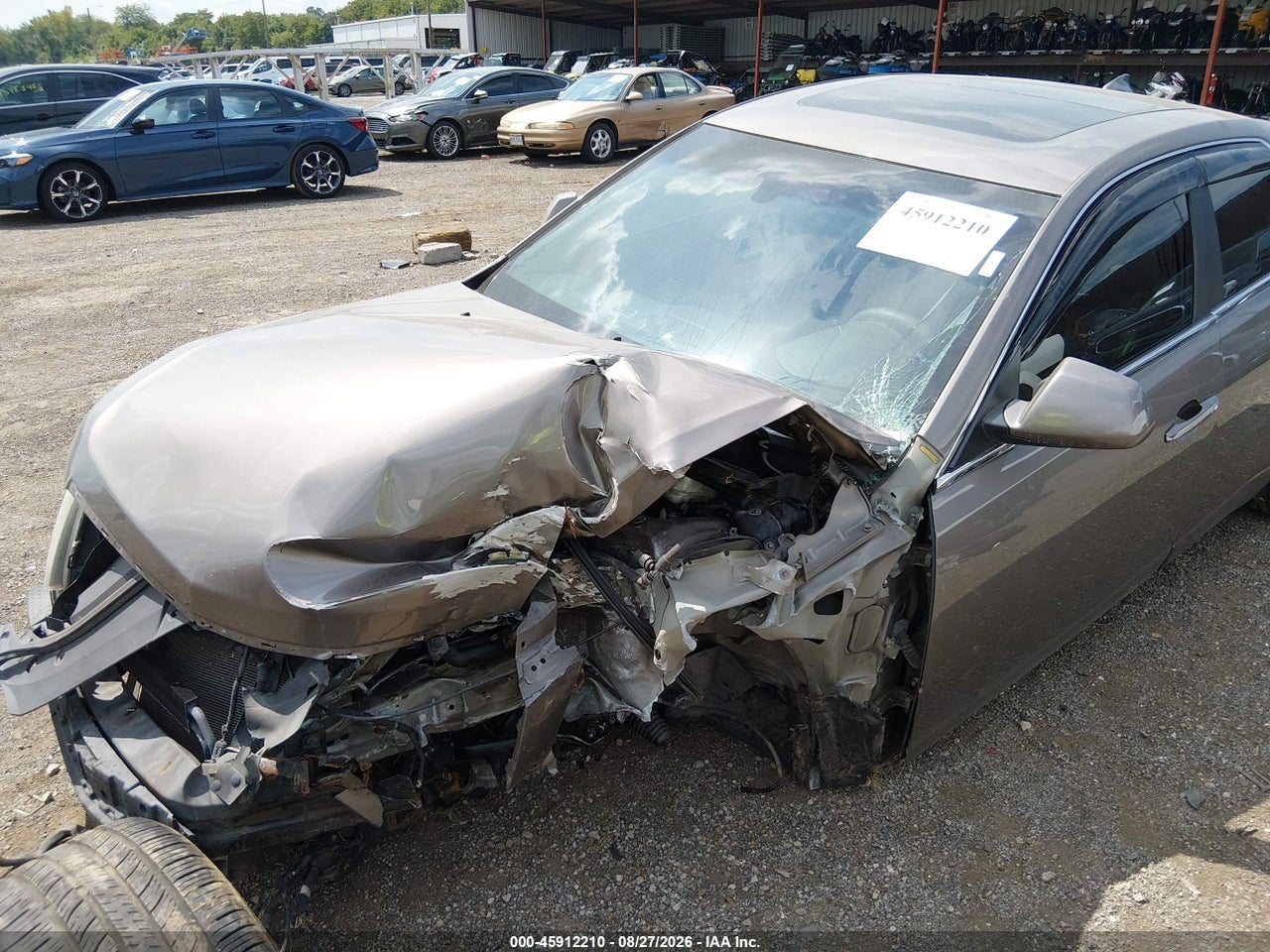 2012 CADILLAC CTS LUXURY · 6/11