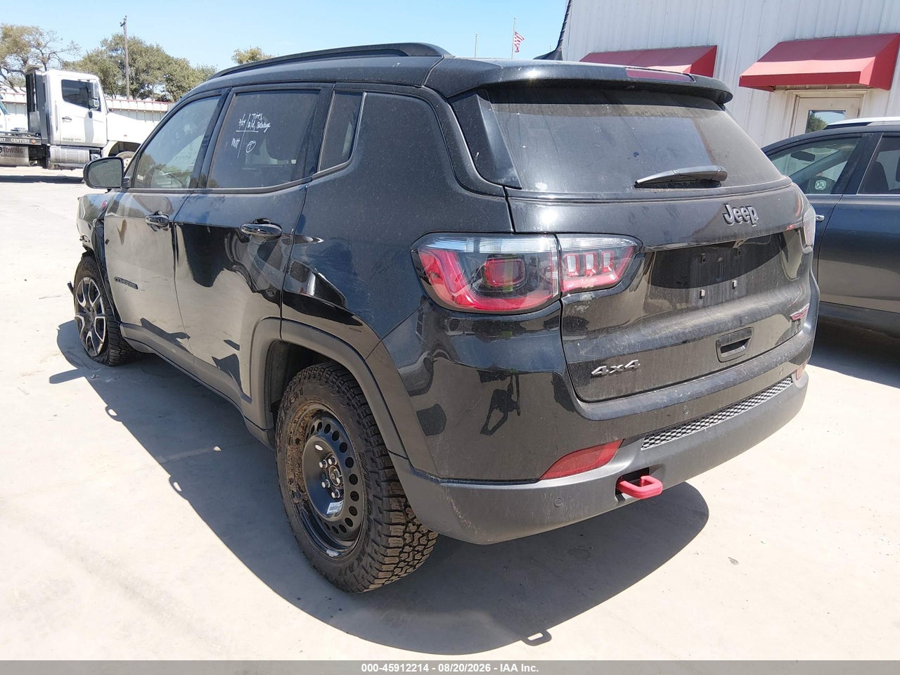 2025 JEEP COMPASS TRAILHAWK 4X4 · 3/10