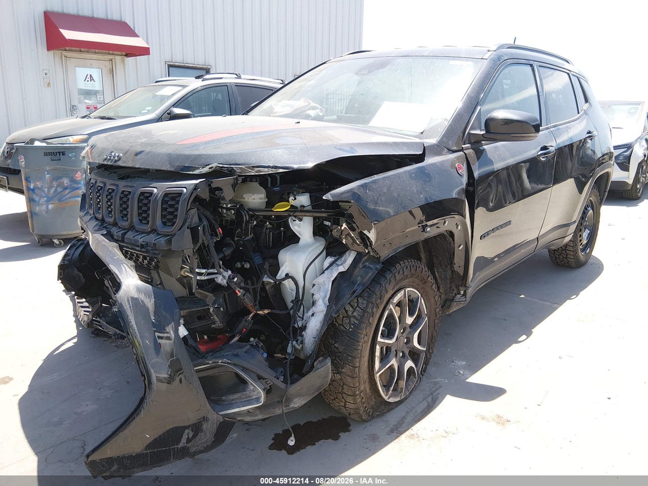 2025 JEEP COMPASS TRAILHAWK 4X4 · 2/10