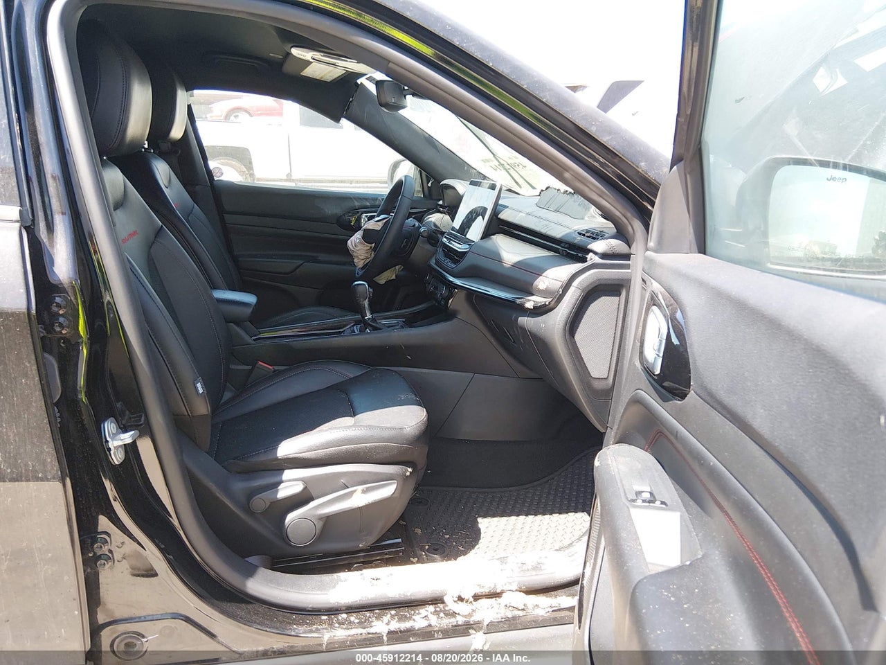 2025 JEEP COMPASS TRAILHAWK 4X4 · 5/10