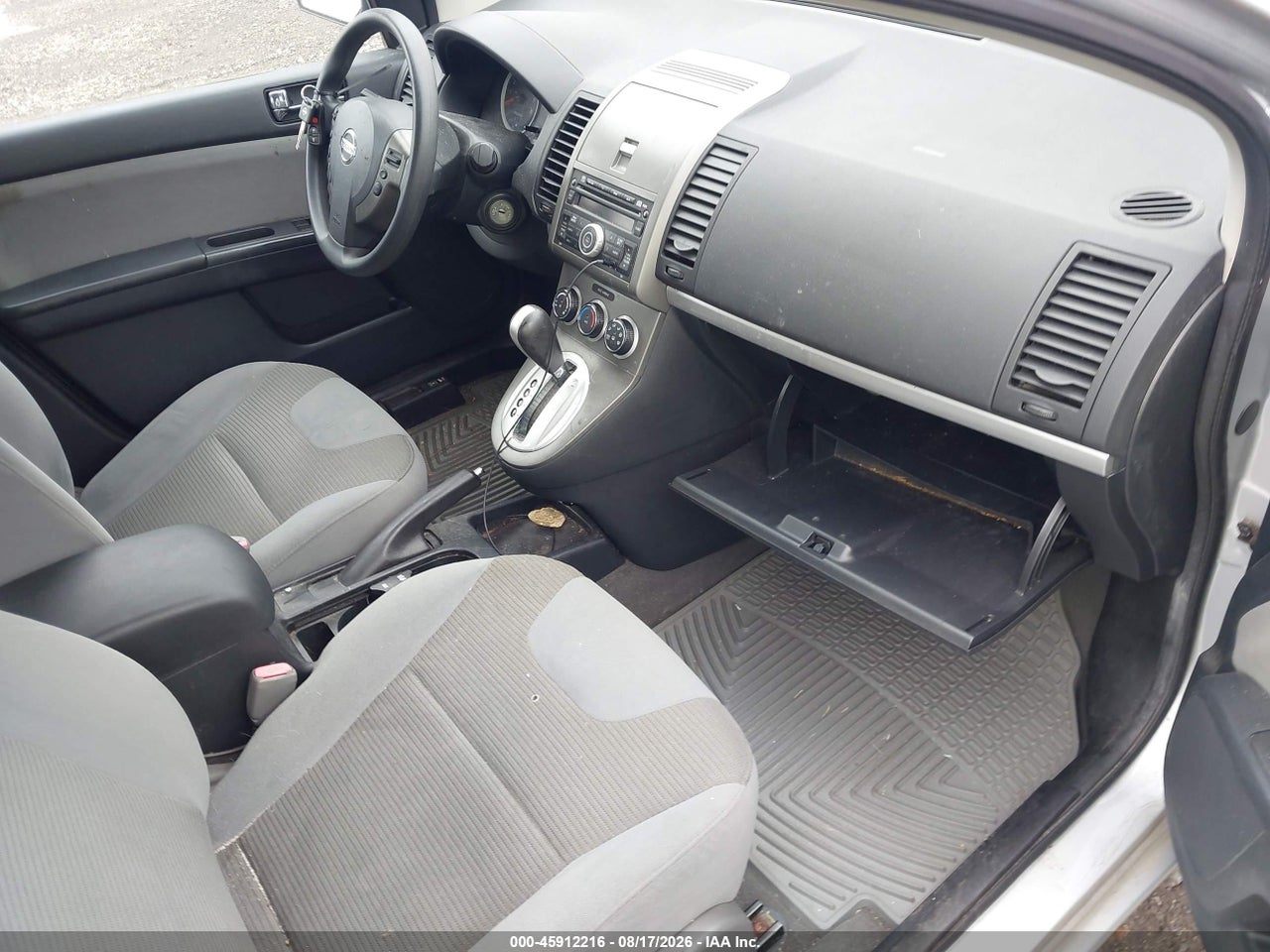 2012 NISSAN SENTRA 2.0 S · 5/11