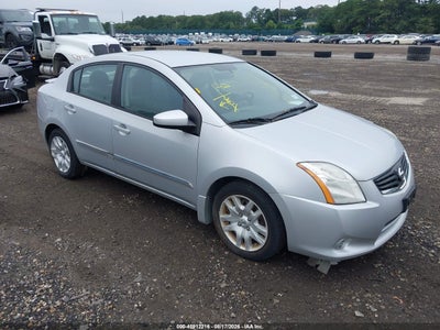 3N1AB6AP2CL****** · 2012 NISSAN SENTRA 2.0 S