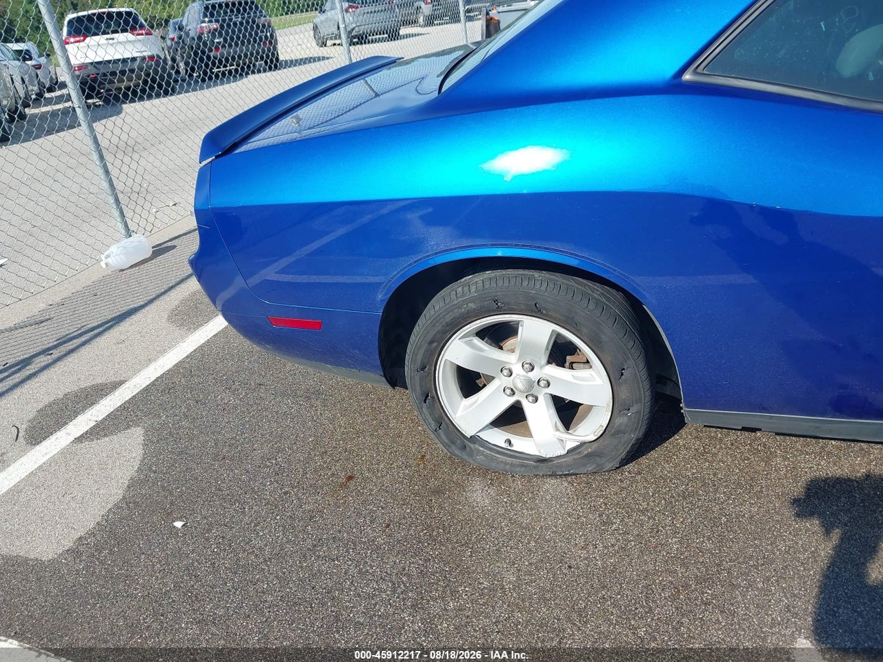 2012 DODGE CHALLENGER SXT · 6/11
