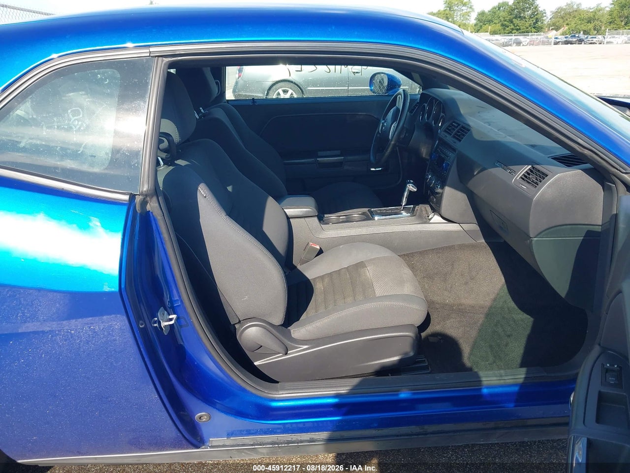 2012 DODGE CHALLENGER SXT · 5/11