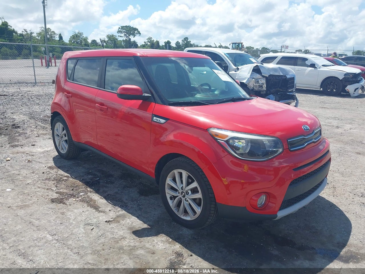 KNDJP3A59K7****** · 2019 KIA SOUL +