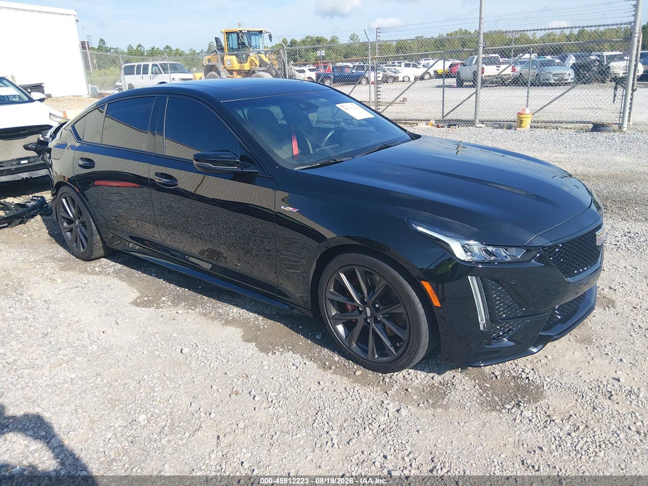 1G6DR5RW0P0****** · 2023 CADILLAC CT5-V V-SERIES