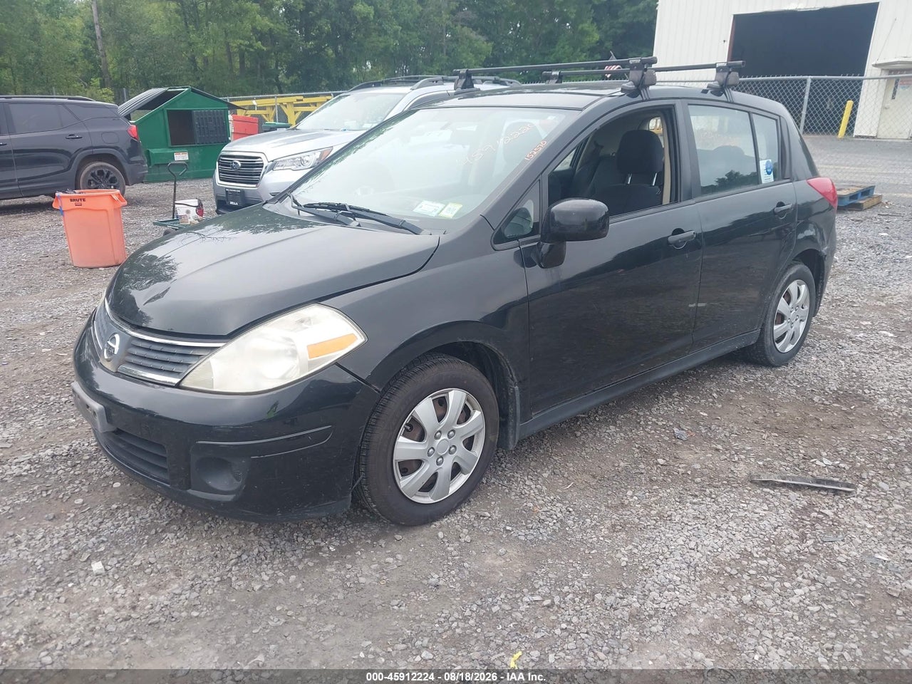 2007 NISSAN VERSA 1.8S · 2/11