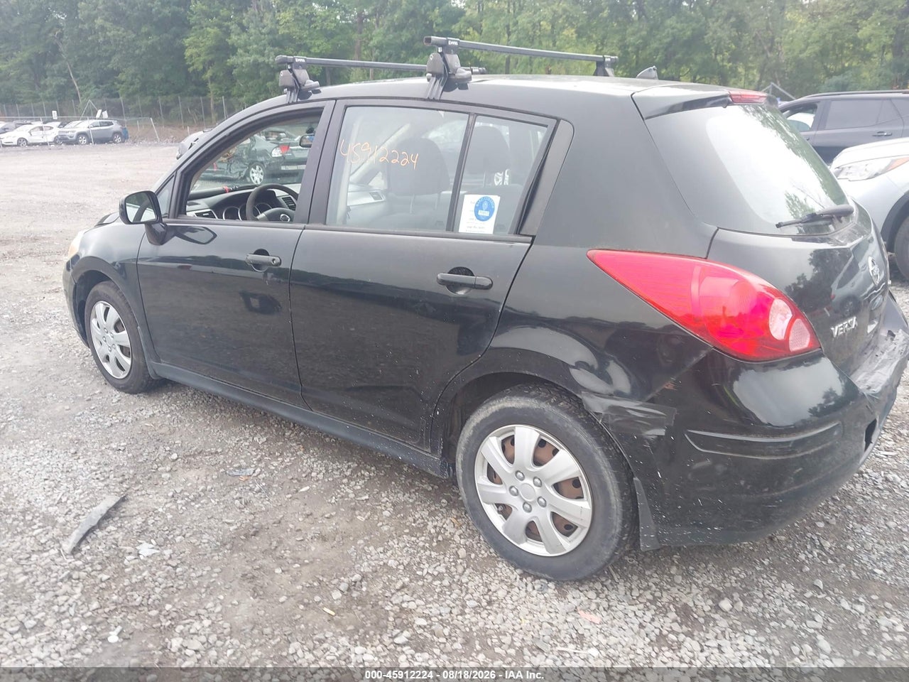 2007 NISSAN VERSA 1.8S · 3/11