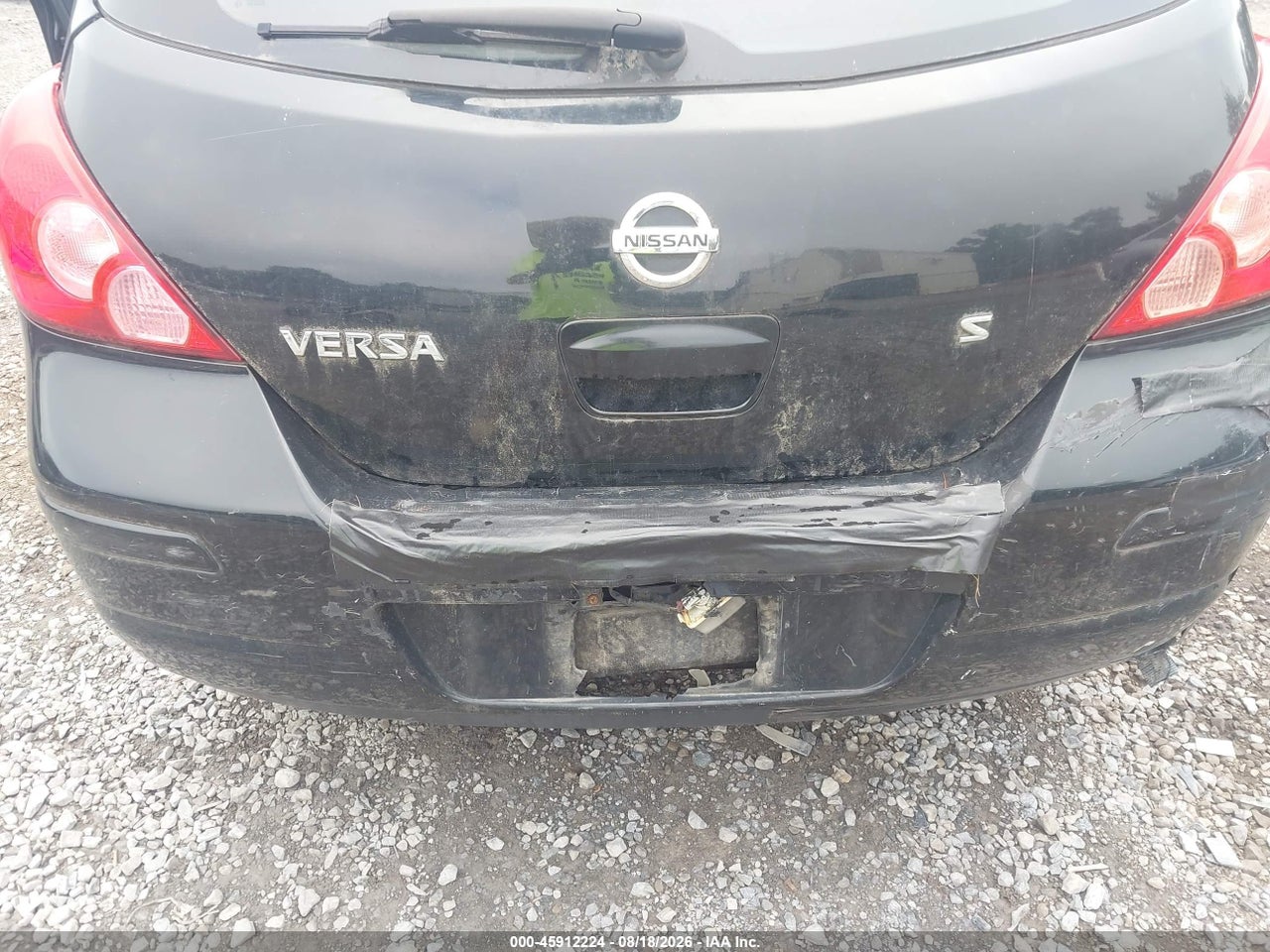 2007 NISSAN VERSA 1.8S · 6/11