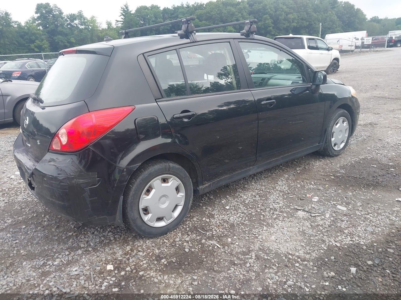 2007 NISSAN VERSA 1.8S · 4/11