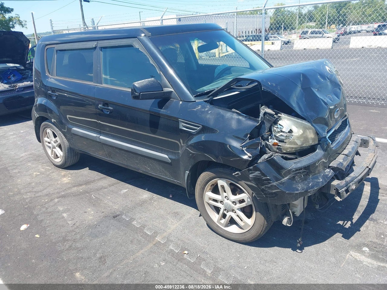 KNDJT2A2XB7****** · 2011 KIA SOUL +