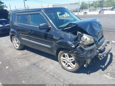 KNDJT2A2XB7****** · 2011 KIA SOUL +