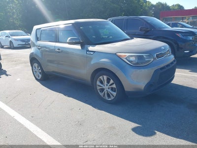 KNDJP3A51E7****** · 2014 KIA SOUL +