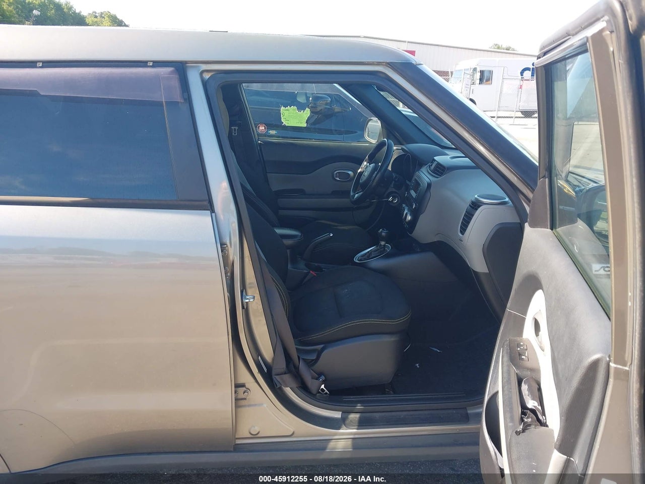 2014 KIA SOUL + · 5/11