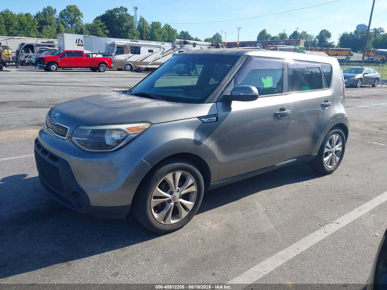 2014 KIA SOUL + · 2/11