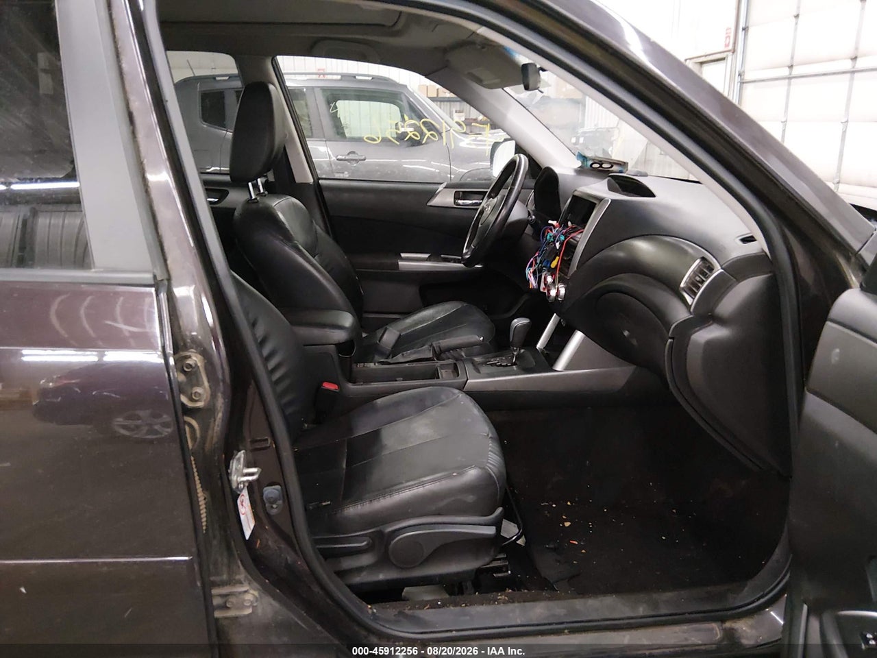 2013 SUBARU FORESTER 2.5X LIMITED · 5/11