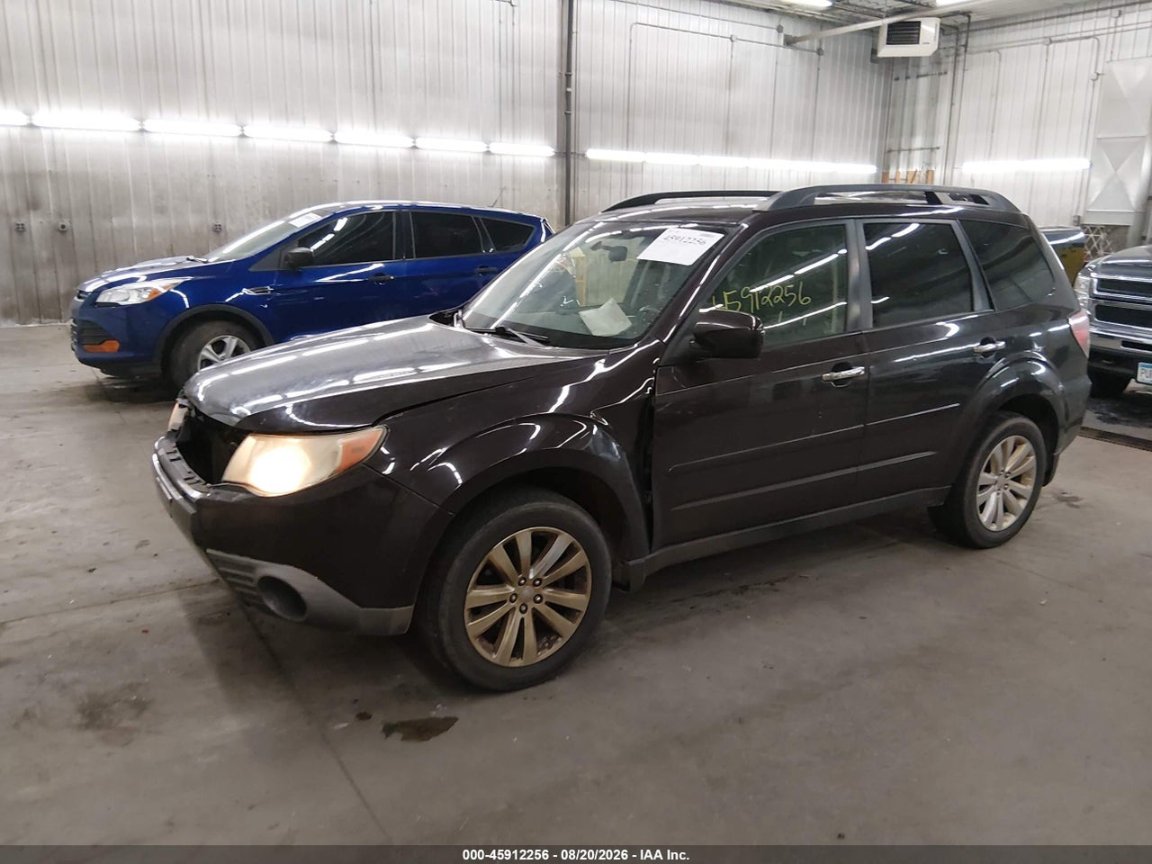 2013 SUBARU FORESTER 2.5X LIMITED · 2/11