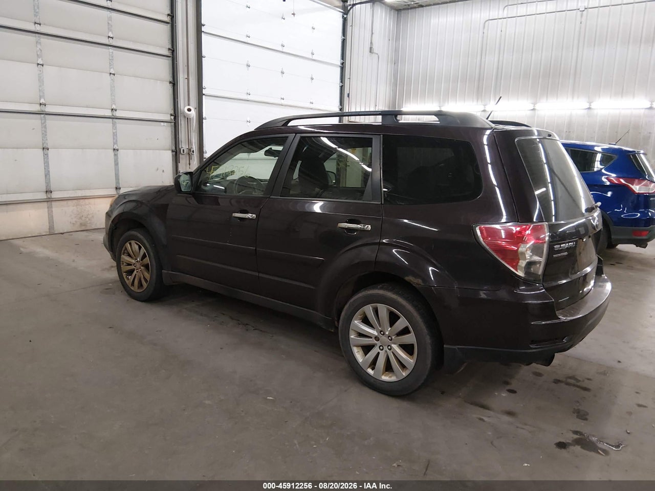 2013 SUBARU FORESTER 2.5X LIMITED · 3/11