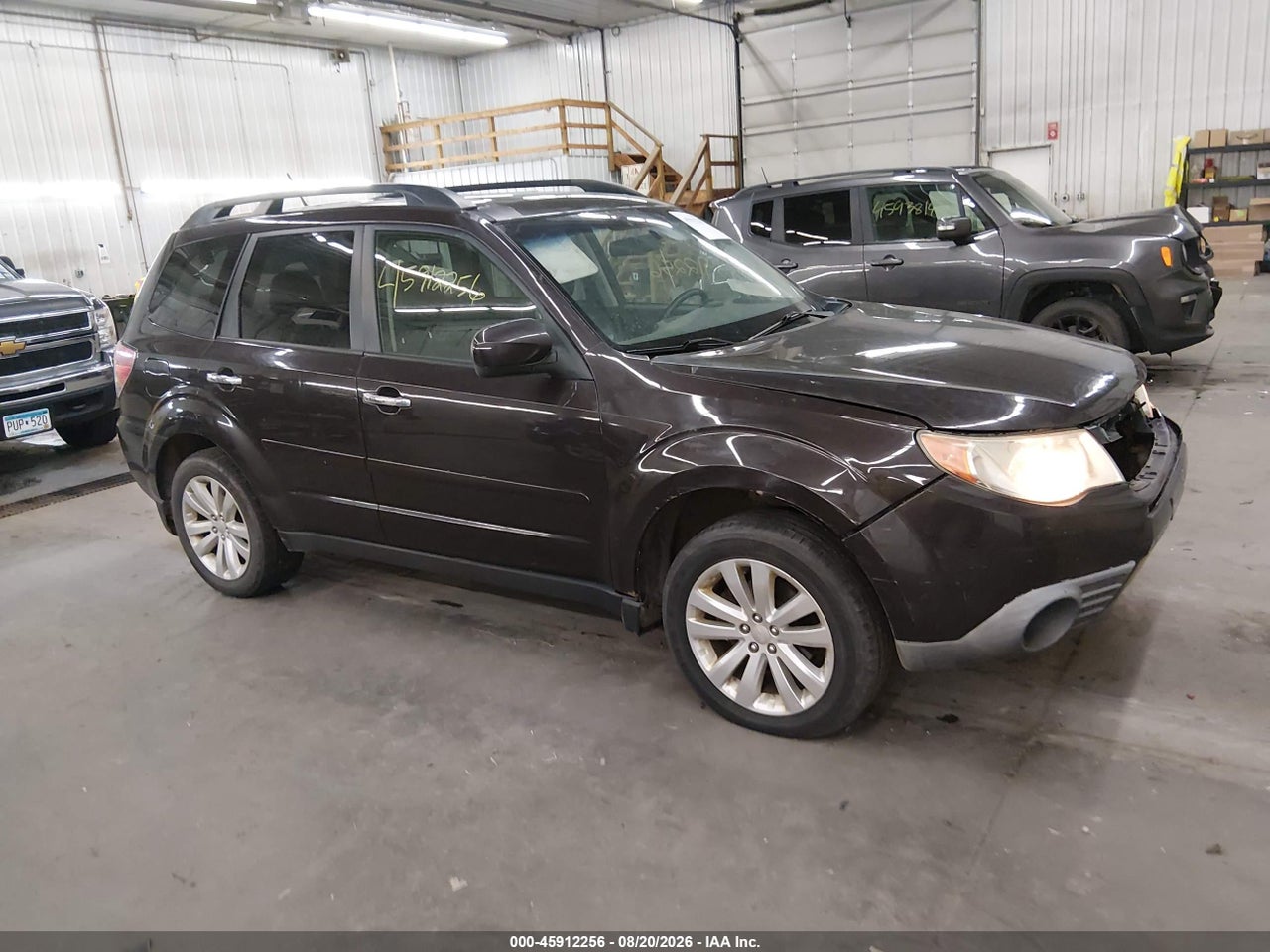 JF2SHAFCXDH****** · 2013 SUBARU FORESTER 2.5X LIMITED