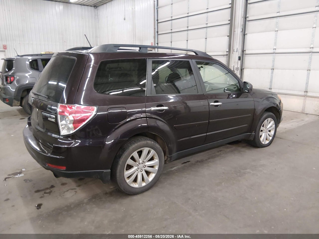 2013 SUBARU FORESTER 2.5X LIMITED · 4/11