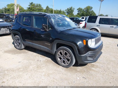 ZACCJBDT1GP****** · 2016 JEEP RENEGADE LIMITED