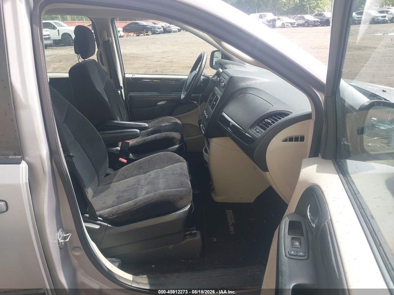 2014 DODGE GRAND CARAVAN AMERICAN VALUE PKG · 5/11