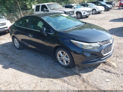 1G1BE5SM3H7****** · 2017 CHEVROLET CRUZE LT AUTO