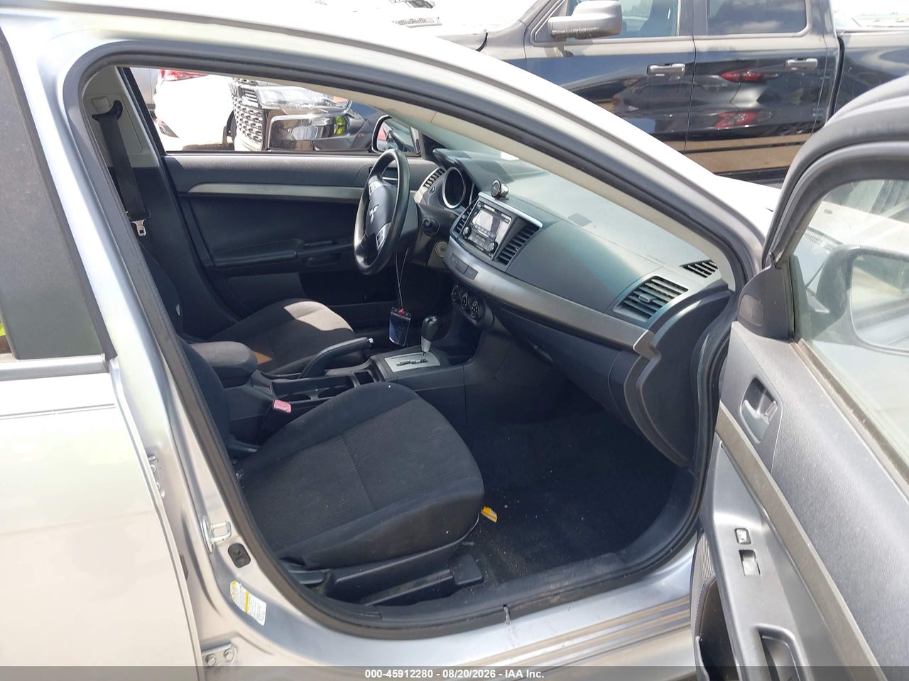 2014 MITSUBISHI LANCER ES · 5/11