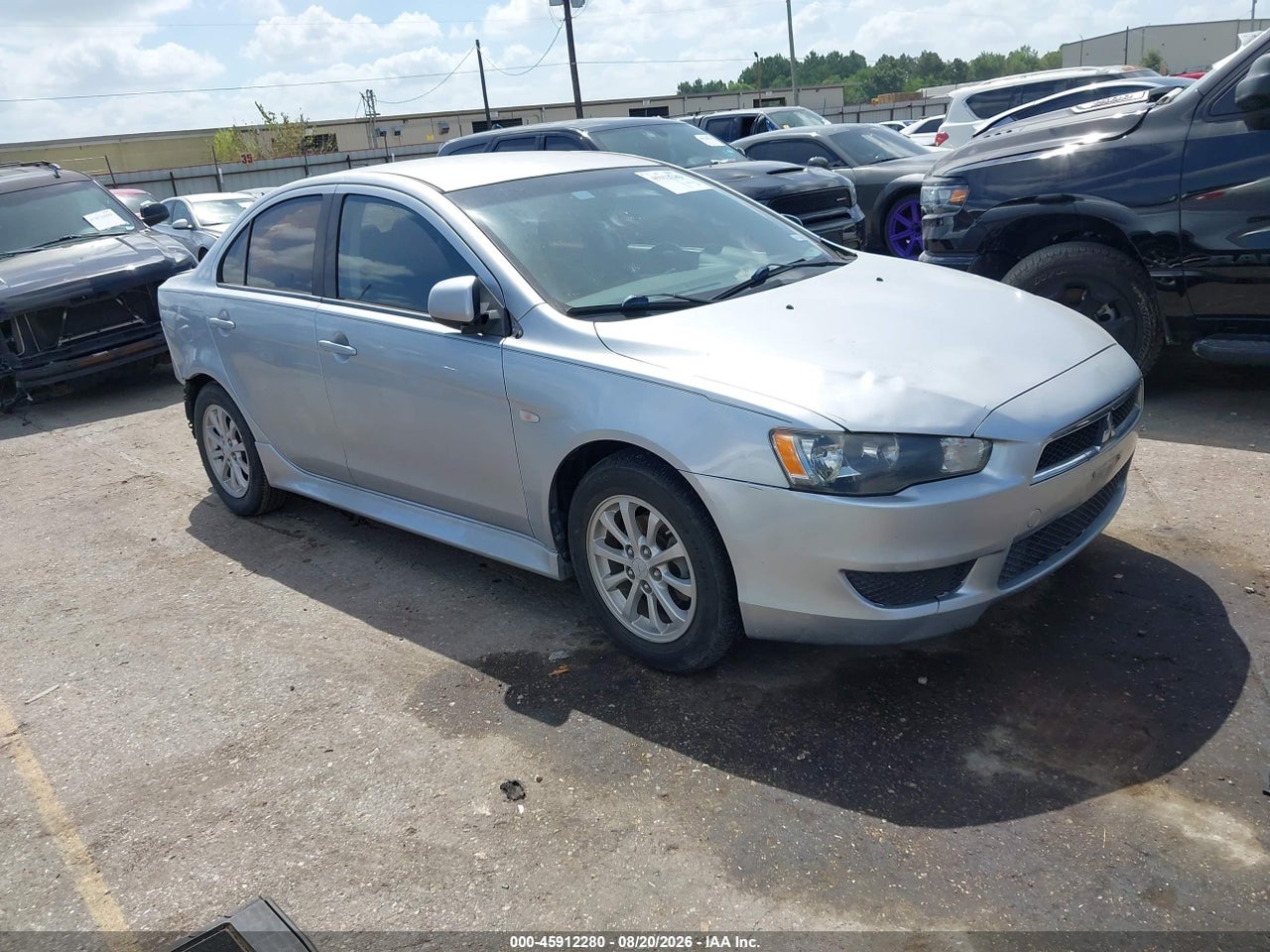 JA32U2FU3EU****** · 2014 MITSUBISHI LANCER ES